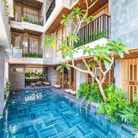 Bonny Boutique Hotel Da Nang Exterior foto