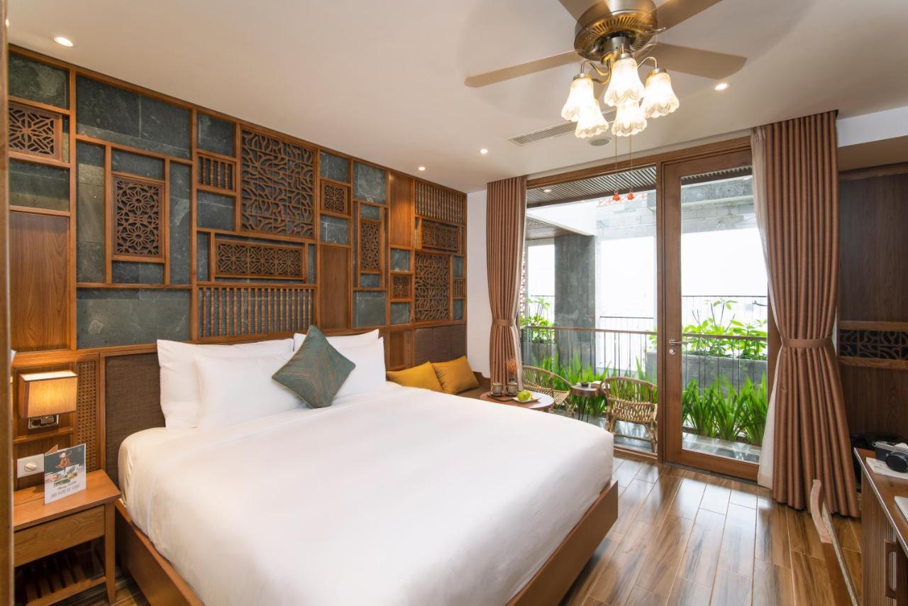Bonny Boutique Hotel Da Nang Exterior foto