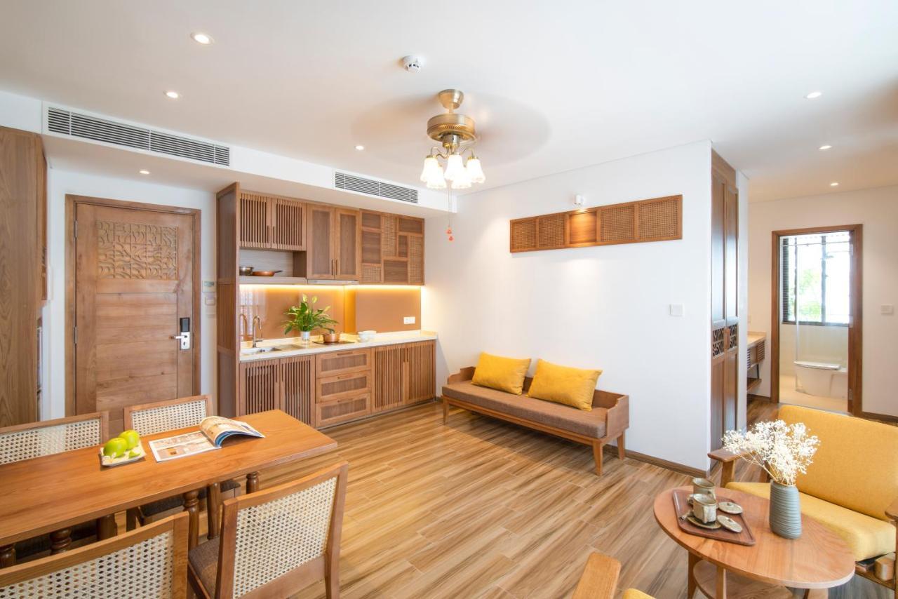 Bonny Boutique Hotel Da Nang Exterior foto