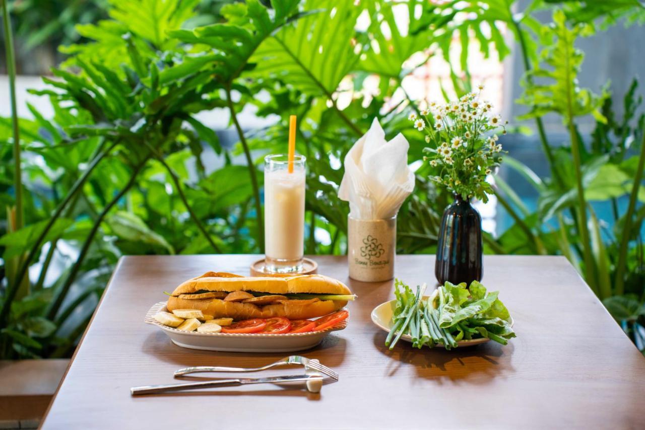 Bonny Boutique Hotel Da Nang Exterior foto