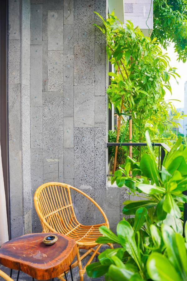 Bonny Boutique Hotel Da Nang Exterior foto