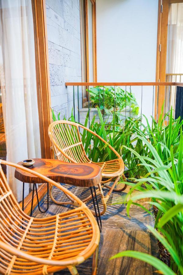 Bonny Boutique Hotel Da Nang Exterior foto